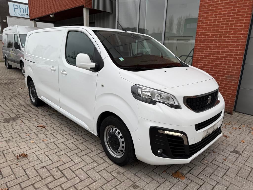 Peugeot expert 2.0hdi 120pk 2020, Bluetooth, Achat, Euro 6, Entreprise