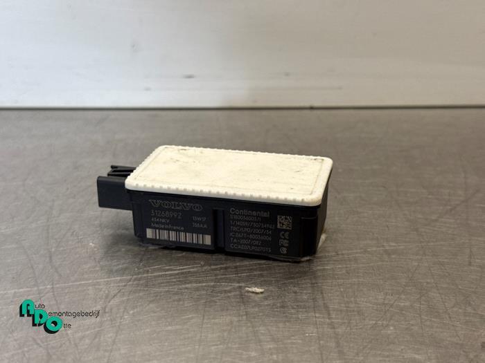 Module keyless vehicle van een Volvo V40 (V40 12-), Auto-onderdelen, Elektronica en Kabels, Volvo, Gebruikt, 3 maanden garantie