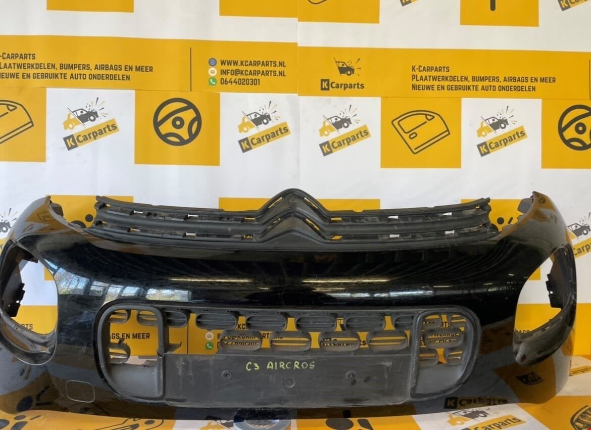 Voorbumper citro n C3 Aircross 2018-2023 origineel bumper, Info@fabrikant.eu, Citroën, Bumper, Fabrikant BV