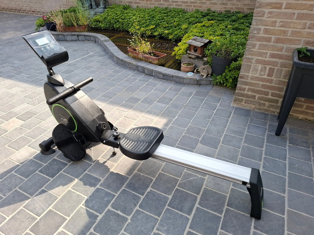 VirtuFit Row 600i roeitrainer of roeitoestel, Sport en Fitness, Fitnessapparatuur, Ophalen, Zo goed als nieuw, Benen, Roeitrainer