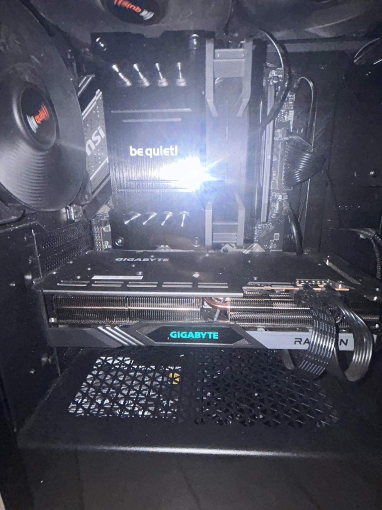 Gigabyte RX 7800 XT Gaming OC 16GB, Computers en Software, AMD, GDDR6, PCI-Express 4, Ophalen of Verzenden