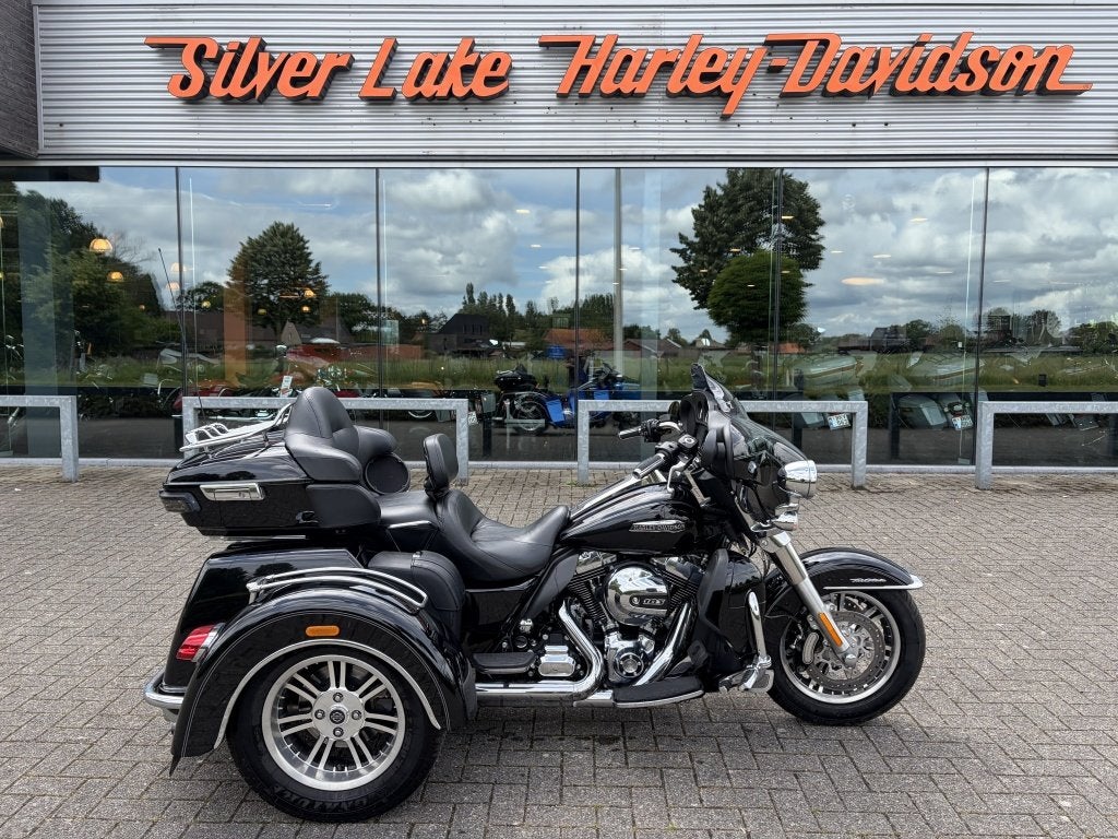 Harley-Davidson Tri-Glide (bj 2014), Motoren, Motoren | Harley-Davidson, Overig, 1690 cc