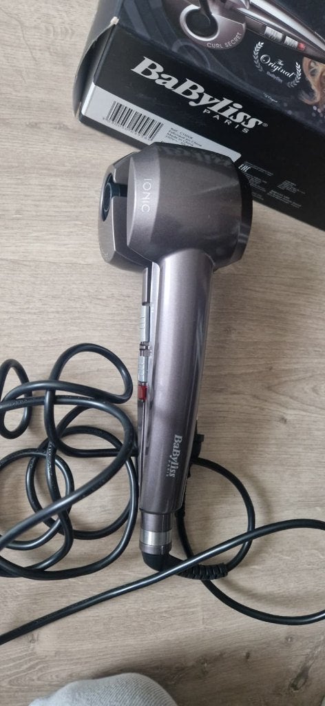 Babyliss curl secret, Ophalen