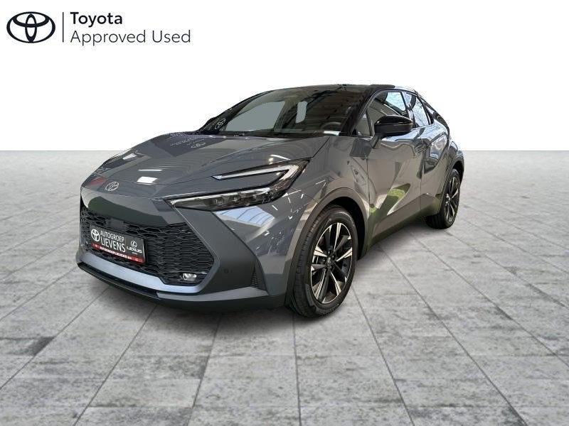 Toyota C-HR 1.8 HYB DYNAMIC PLUS + TECHNO PACK, Autos, Toyota, Argent ou Gris, Achat, Euro 6, 72 kW