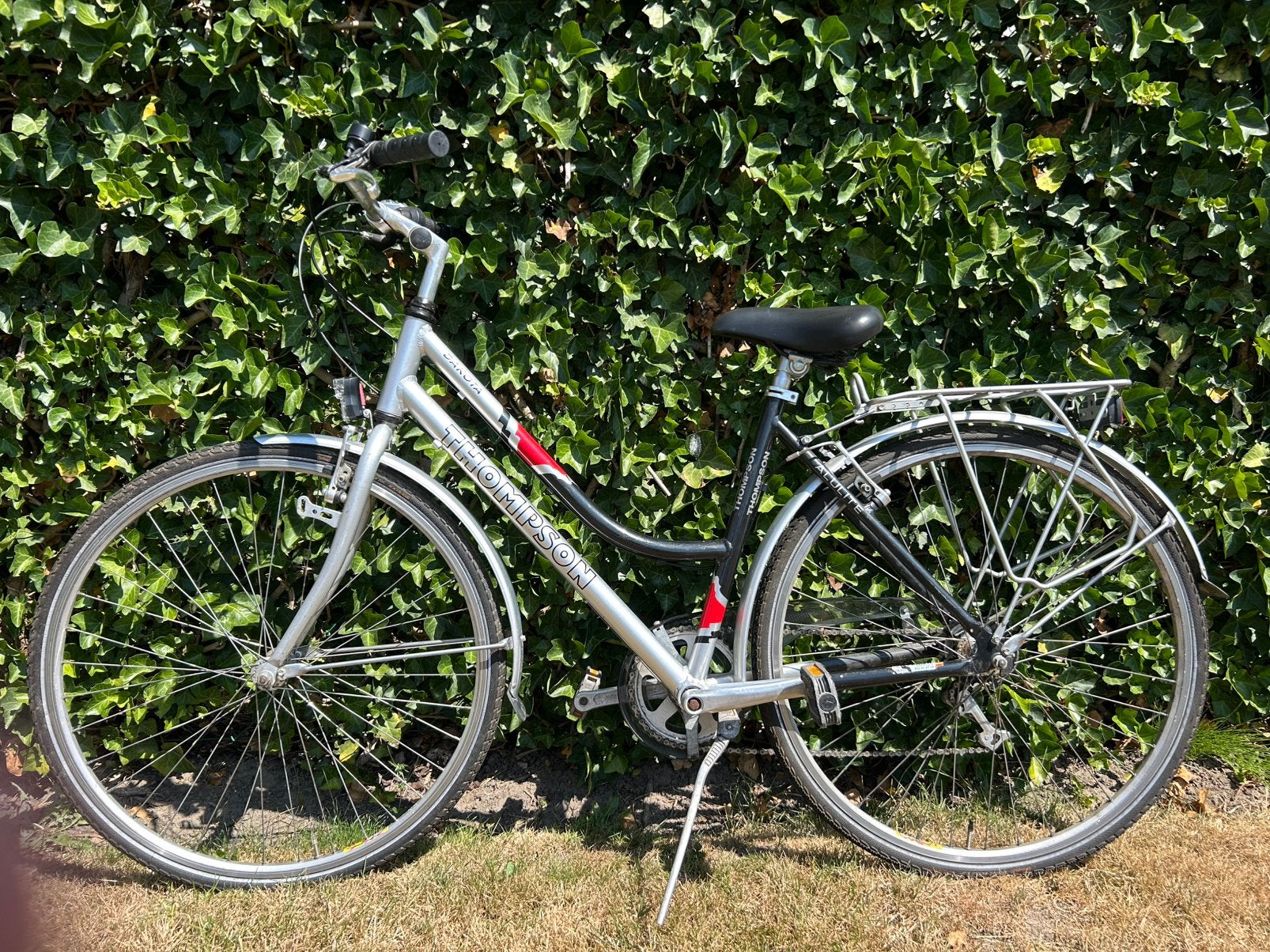 Fiets 28 inch, Fietsen en Brommers, Ophalen, Gebruikt