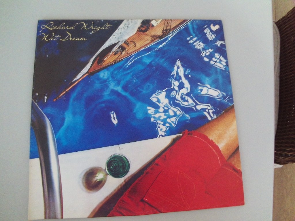 Richard Wright (Pink Floyd) Wet Dream, LP, Overige formaten, Ophalen of Verzenden, Zo goed als nieuw