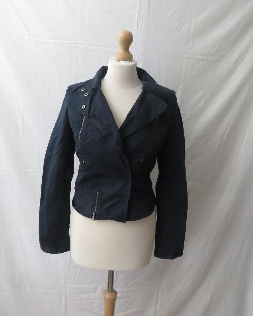 Essentiel Vest Jacket Maat 38, Enlèvement ou Envoi, Taille 36 (S), Noir