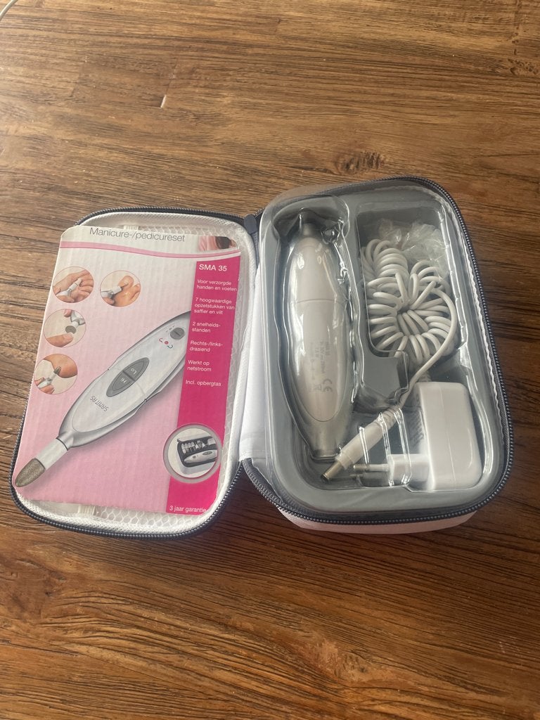 Manicureset / Pedicureset, Bijoux, Sacs & Beauté, Beauté | Soins du corps, Enlèvement, Neuf