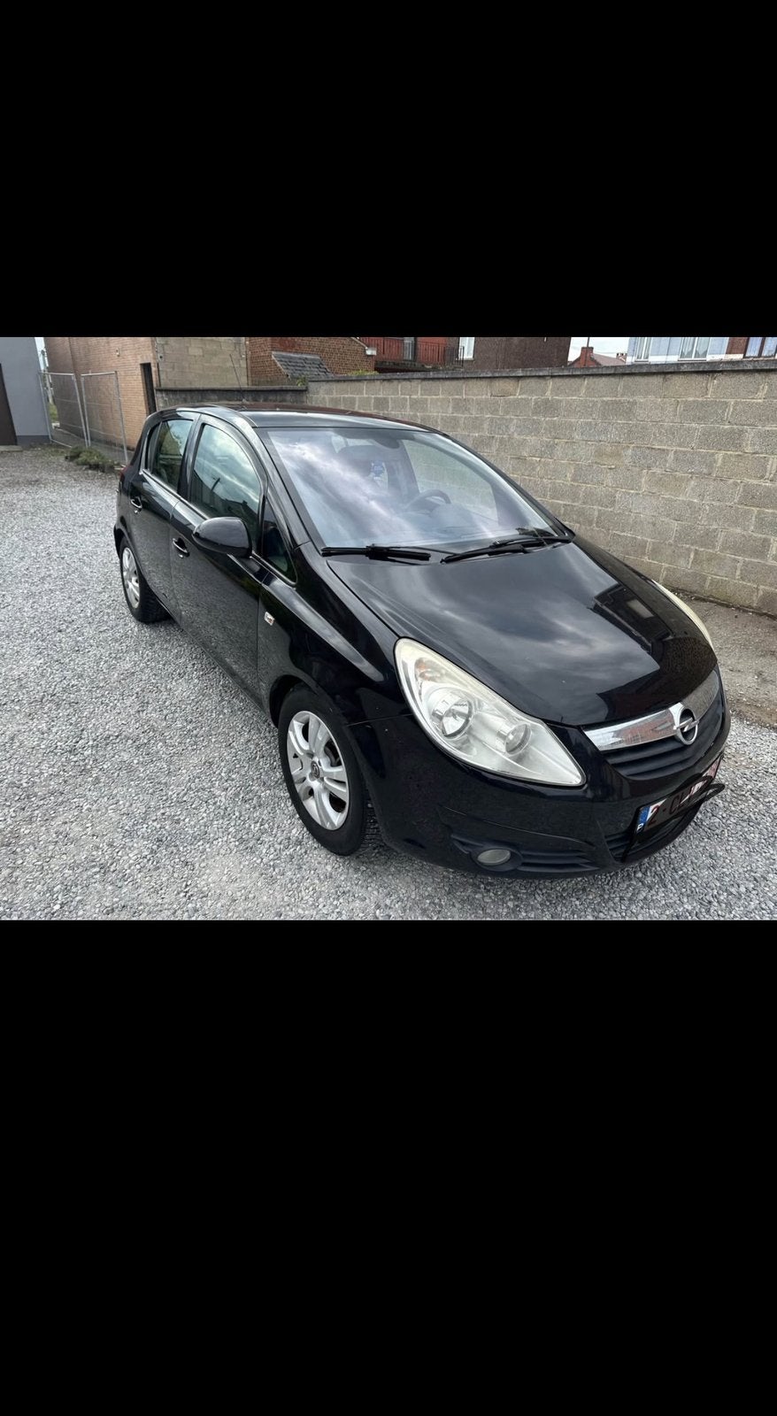 OPEL CORSA D 1.3cdti VOIR DESCRIPTION PRIX DISCUTABLE, Autos, Euro 5, Achat, Diesel, Particulier