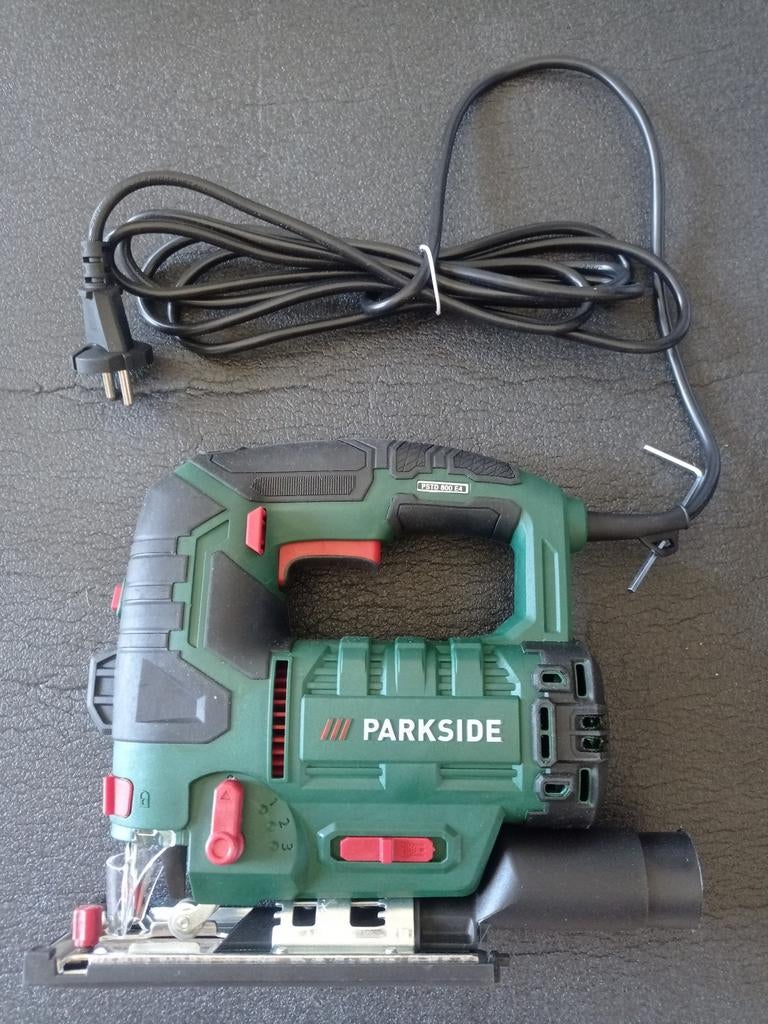 Scie sauteuse parkside PSTD 800 E4 NEUVE, Bricolage & Construction, Enlèvement ou Envoi, Scie sauteuse