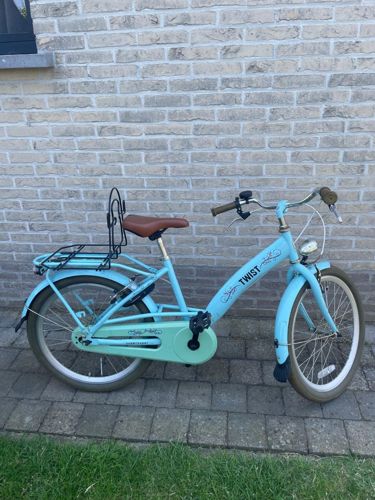 Kinderfiets 22", Fietsen en Brommers, Ophalen