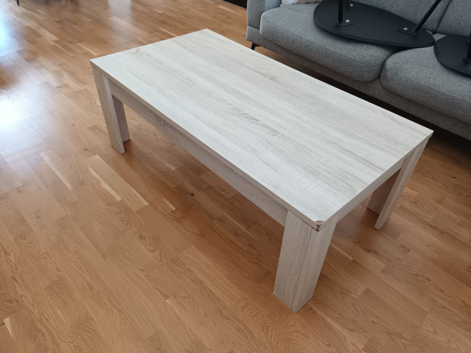 Salontafel, dressoir en tv-kast te koop (ook apart te kopen), Enlèvement