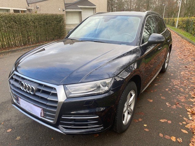AUDI Q5 Sport 2.0 TFSI quattro S tronic, Auto's, Automaat, Dealer onderhouden, Euro 6, Adaptive Cruise Control