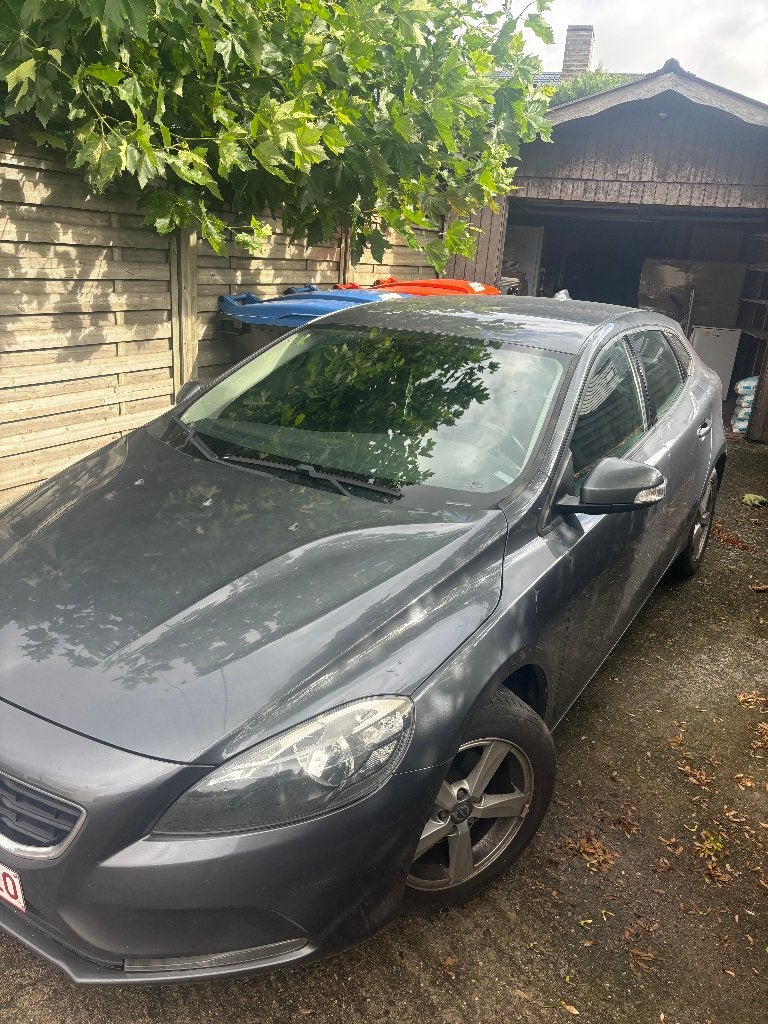 volvo v40, Auto's, Volvo, Euro 5, Stof, Bruin, Particulier
