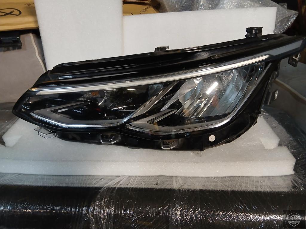 VW Golf 8 5H 2020-2024 Vol LED Koplamp Links 5H1941005B, Auto-onderdelen, Verlichting, Gebruikt, Volkswagen, Volkswagen AG, Vw@volkswagen.de