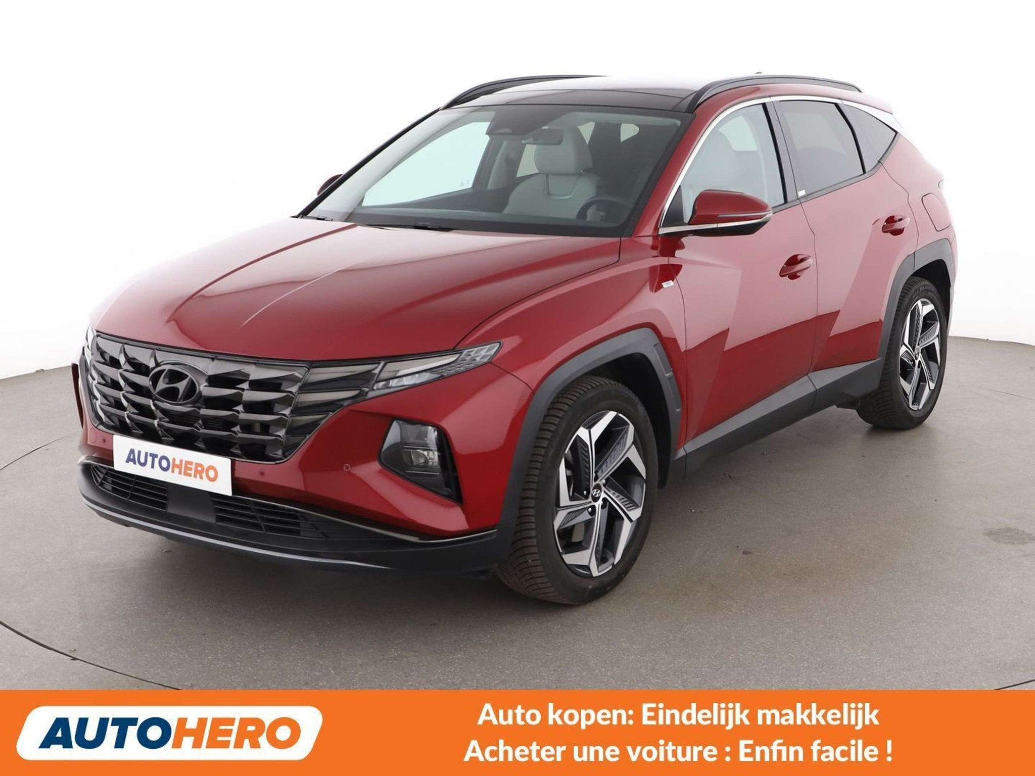 Hyundai Tucson 1.6 T-GDI Mild-Hybrid Prime 4WD, Autos, Hyundai, Achat, 179 ch, Anti démarrage, 5 portes