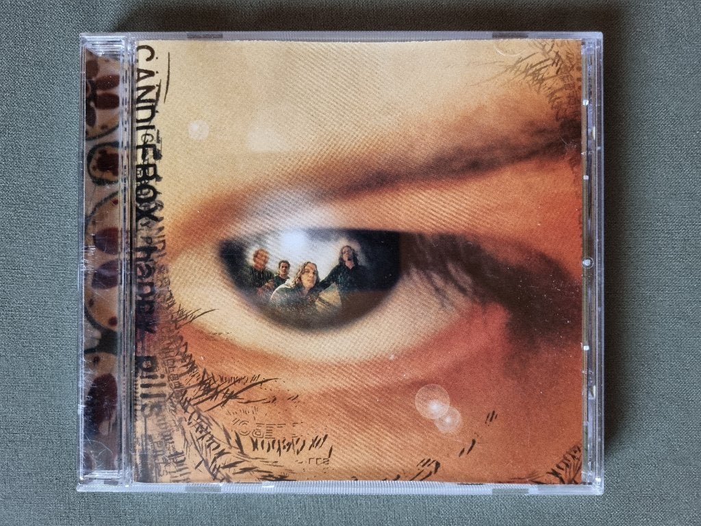 Candlebox – Happy Pills (USA CD 1998 Pearl Jam), Ophalen of Verzenden, Alternative Rock, Album