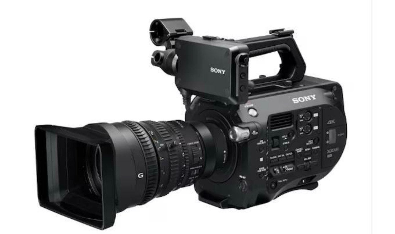 Sony FS7, Enlèvement ou Envoi, Comme neuf