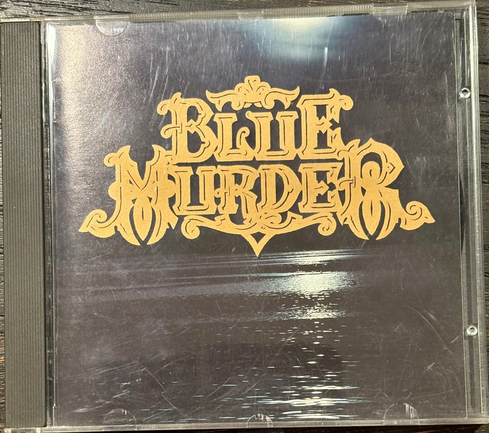 BLUE MURDER - Blue Murder, Cd's en Dvd's, Ophalen of Verzenden, Zo goed als nieuw