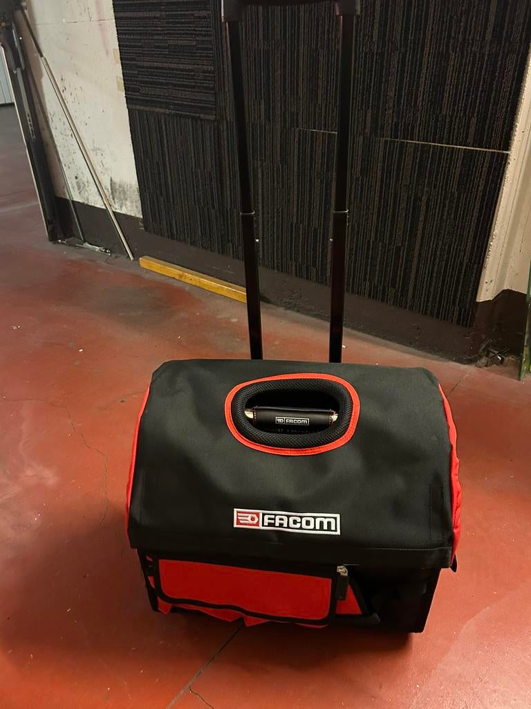 Grand sac a roulette Facom, Doe-het-zelf en Bouw, Gereedschapskisten, Ophalen, Nieuw