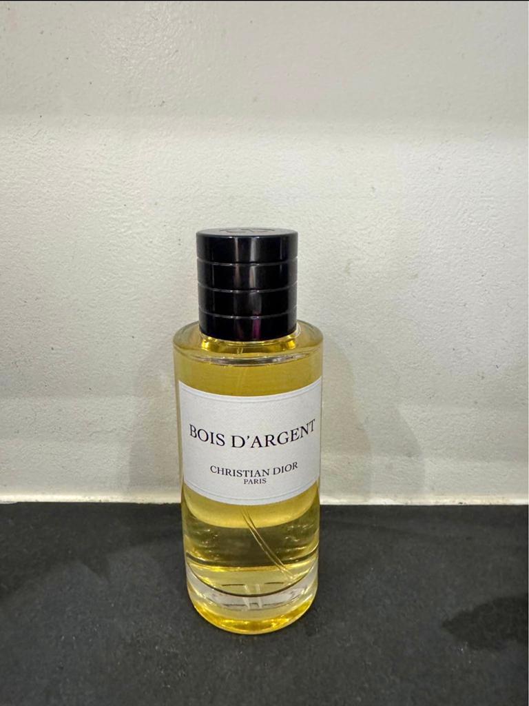 Parfum Dior - Bois d’Argent, Enlèvement, Comme neuf