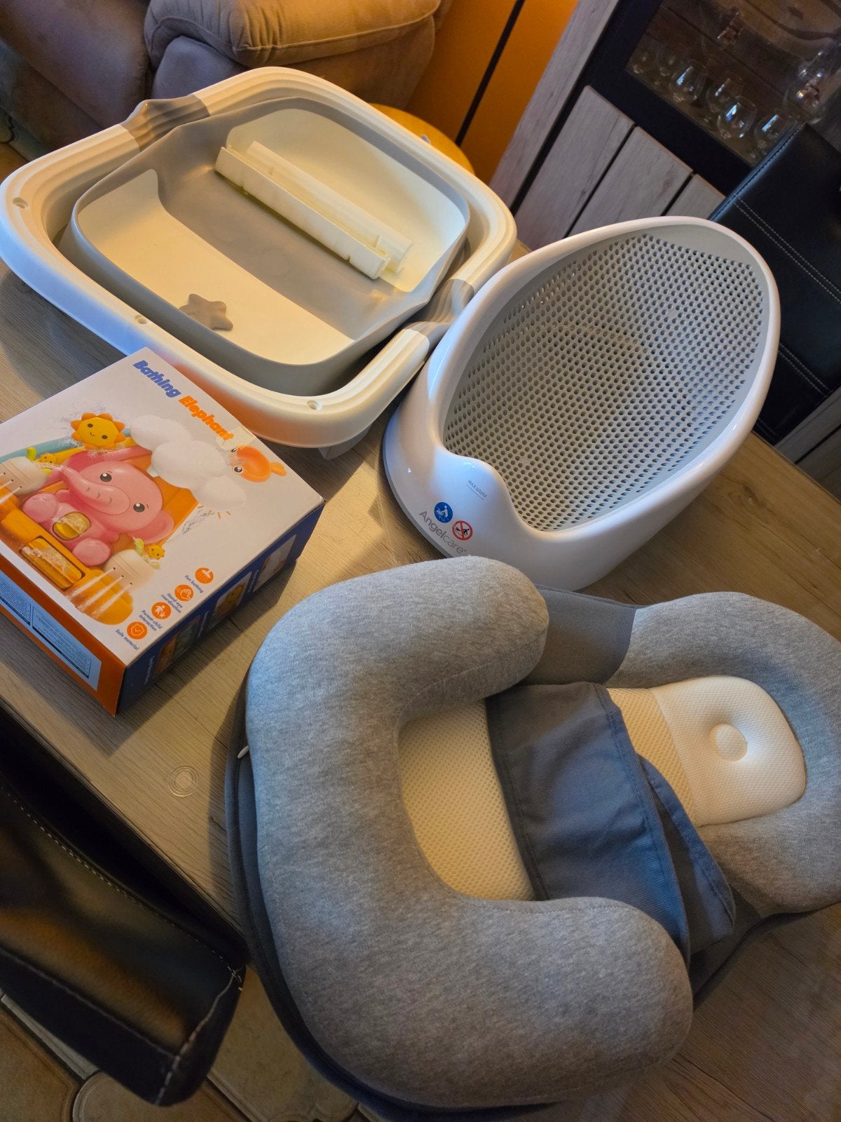 Babyartikel, Boeken, Ophalen, Nieuw