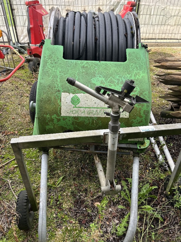 waterhaspel 50 m Bauer, Ophalen, Gebruikt, Tuinslanghaspel