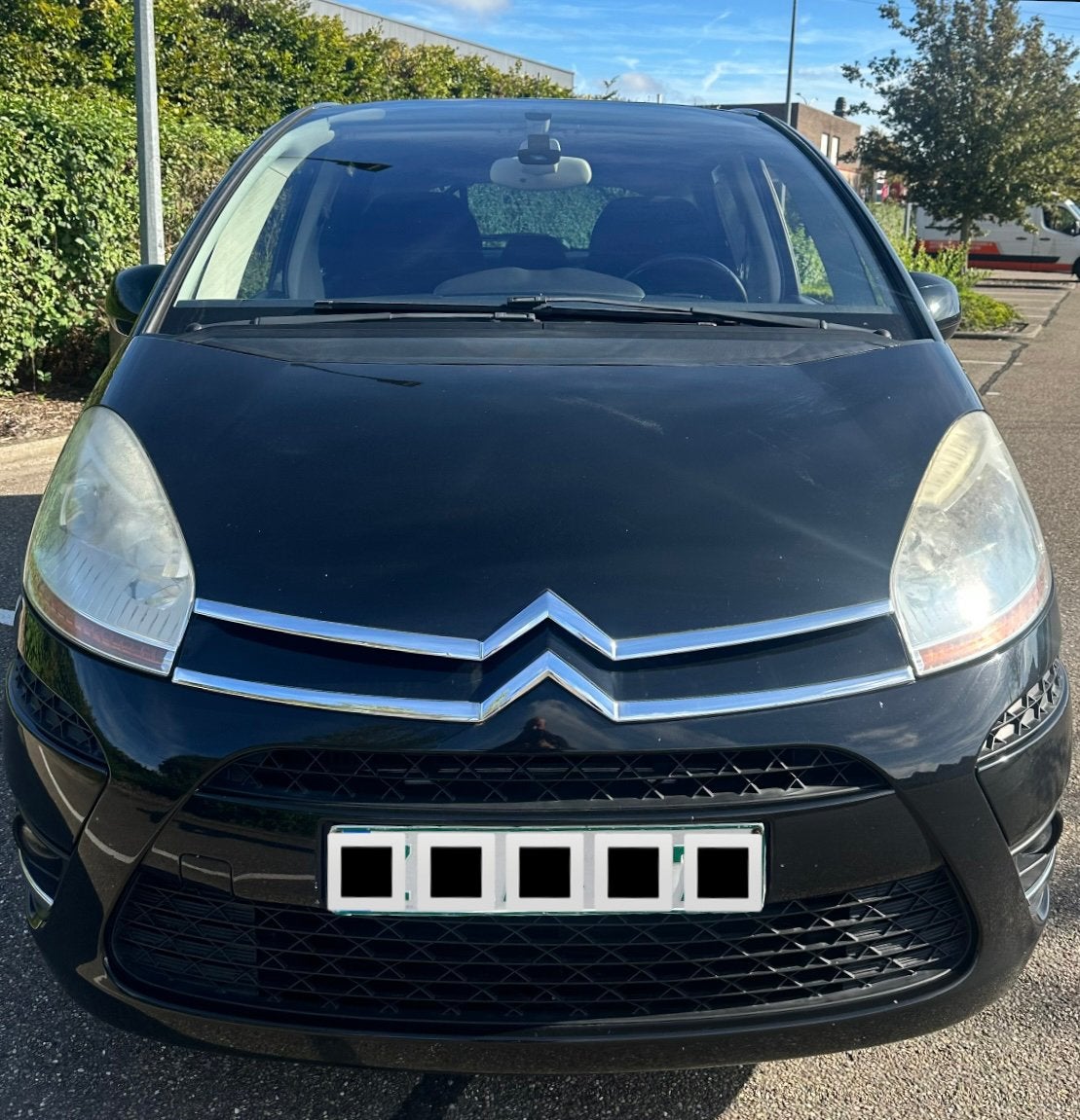 Citroën C4 Picasso 1.6 HDI automaat 142000km 3700€, Automaat, Particulier, Te koop, C4