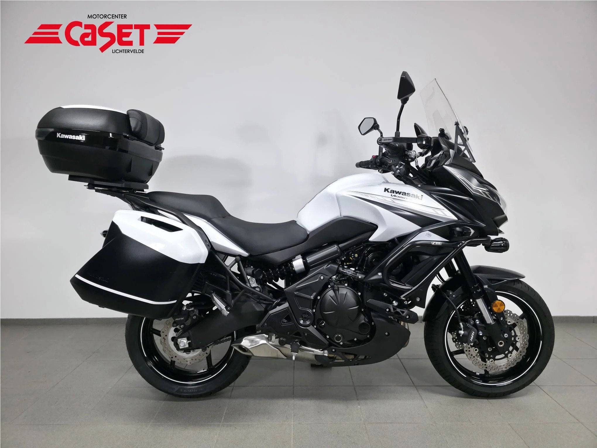 Kawasaki Versys 650 (année de construction 2020), Entreprise, Plus de 35 kW, Autre, 649 cm³