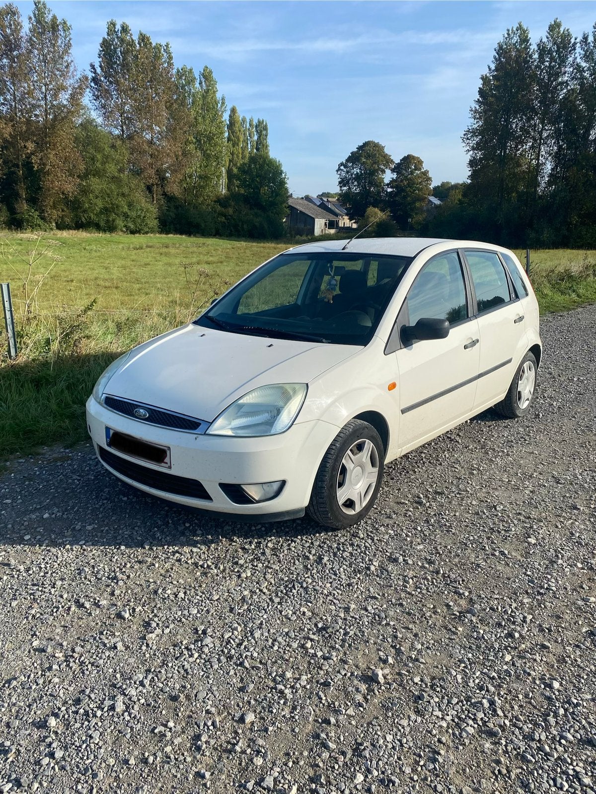 Ford fiesta, Achat, Verrouillage central, Boîte manuelle, 5 portes