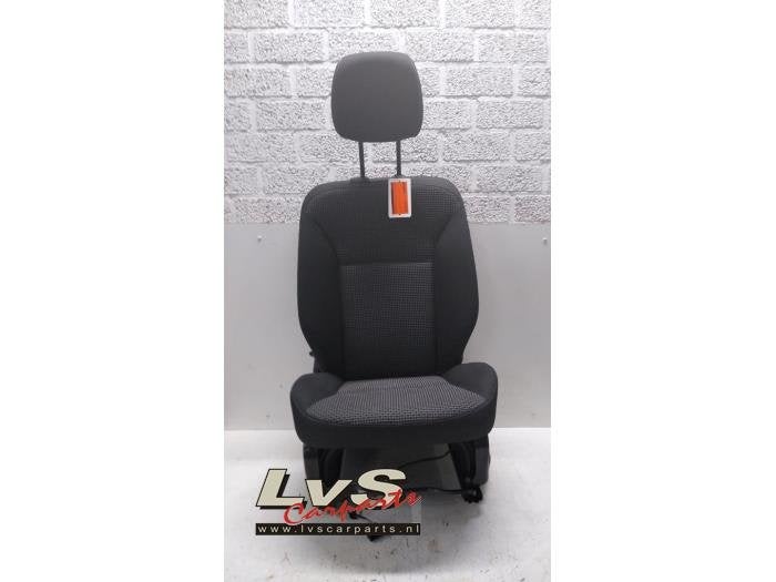 Stoel rechts van een Mercedes Citan, Auto-onderdelen, Interieur en Bekleding, Mercedes-Benz, Gebruikt, 3 maanden garantie, Ophalen of Verzenden