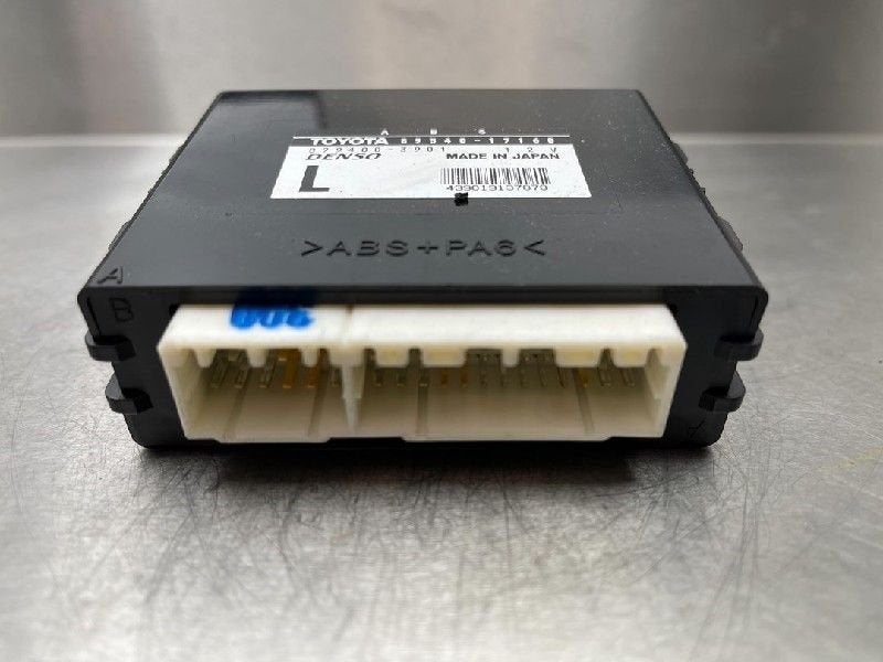 COMPUTER ABS Toyota MR2 (ZZW30) (|8954017160|), Gebruikt, Toyota