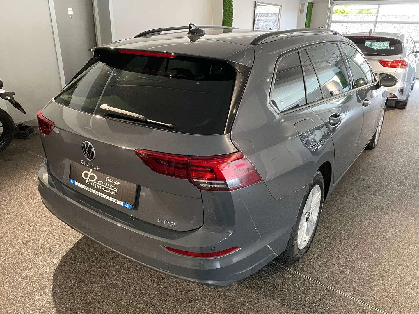 Volkswagen Golf Variant VERKOCHT!SW 1.5 eTSI Life OPF DSG, Autos, Argent ou Gris, Achat, https://public.car-pass.be/vhr/983606a5-c83e-4909-b0ad-340f8670d39b
