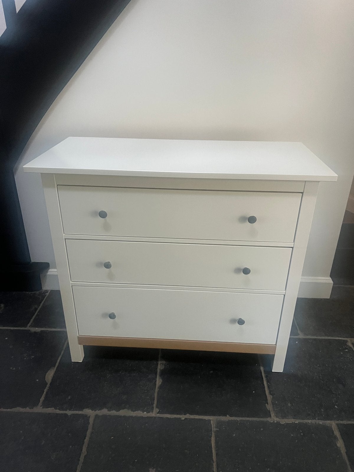 Commode, Ophalen, Zo goed als nieuw