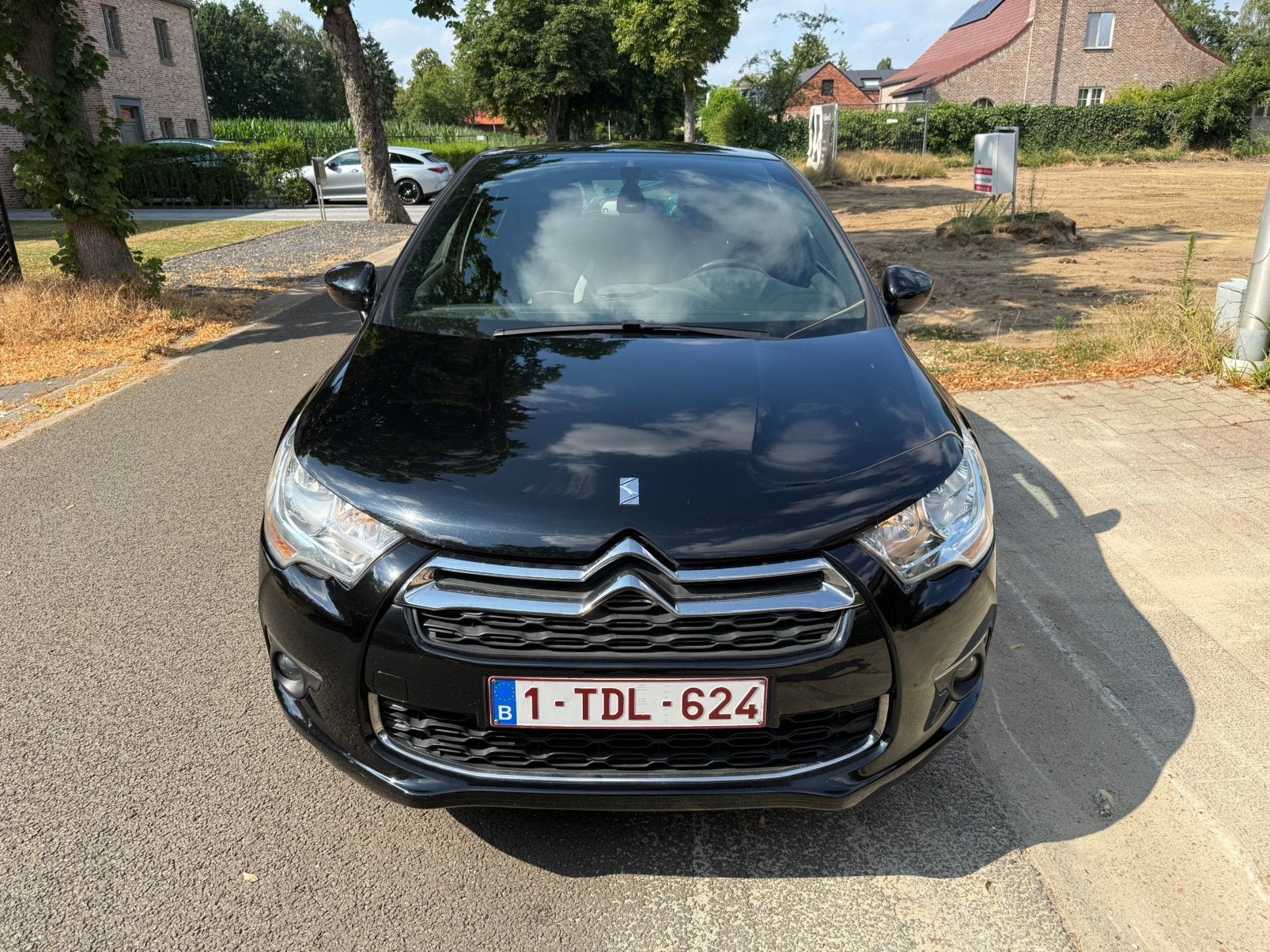 Ds4, Autos, Citroën, Achat, Euro 6, Capteur de lumière, Boîte manuelle