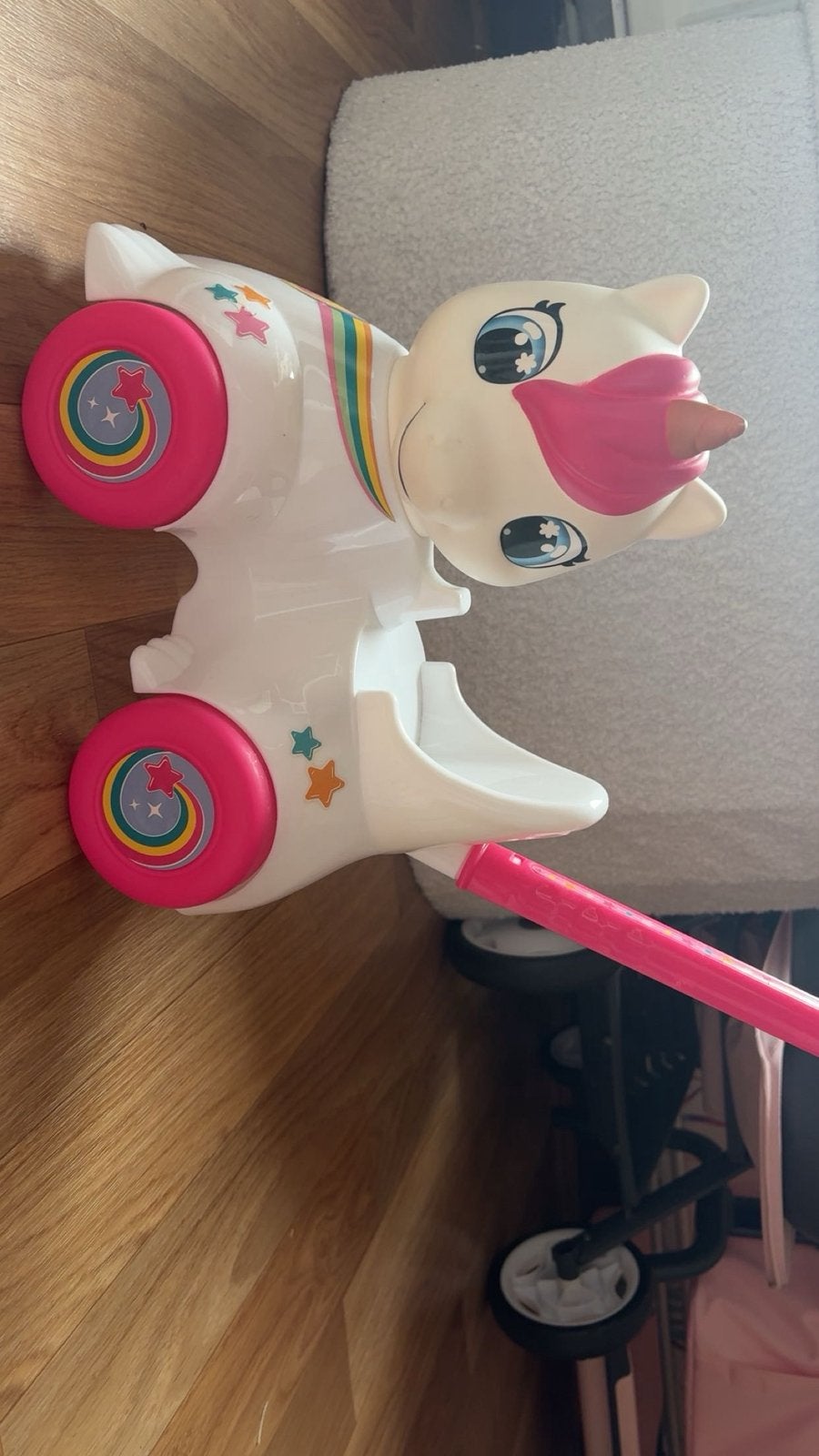 Licorne a pousser, Enlèvement ou Envoi, Comme neuf