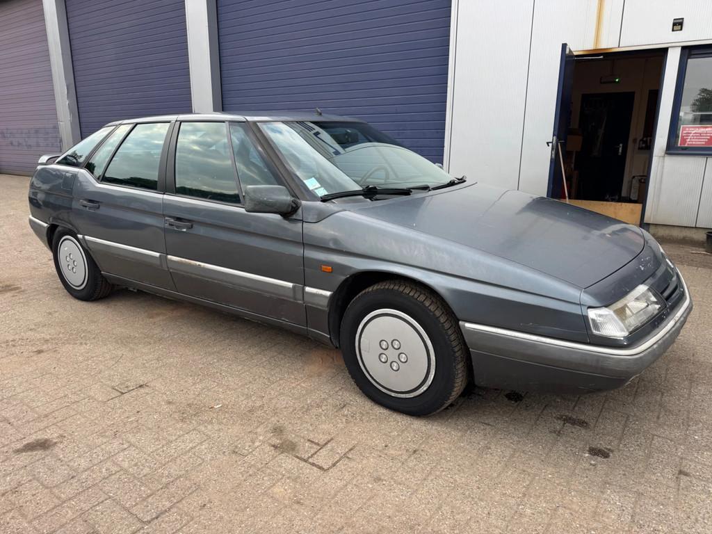Citroën XM *DIESEL* (bj 1992), Autos, Oldtimers & Ancêtres, Argent ou Gris, Achat, Entreprise, Citroën