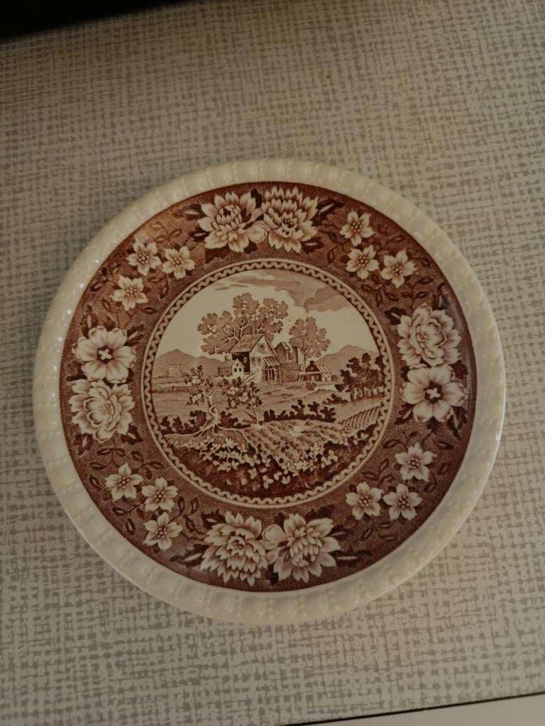 Zeldzame en antieke borden. Kijk beschrijving, Antiek en Kunst, Ophalen of Verzenden