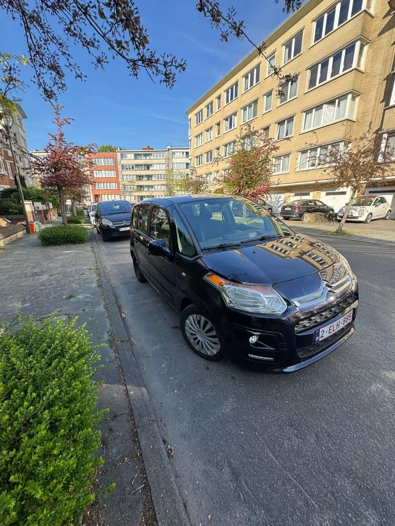 Citroën C3 Picasso – 46.000 km – Essence, Autos, Citroën, Particulier, C3 Picasso, Airbags, Air conditionné, Cruise Control, Electronic Stability Program (ESP)