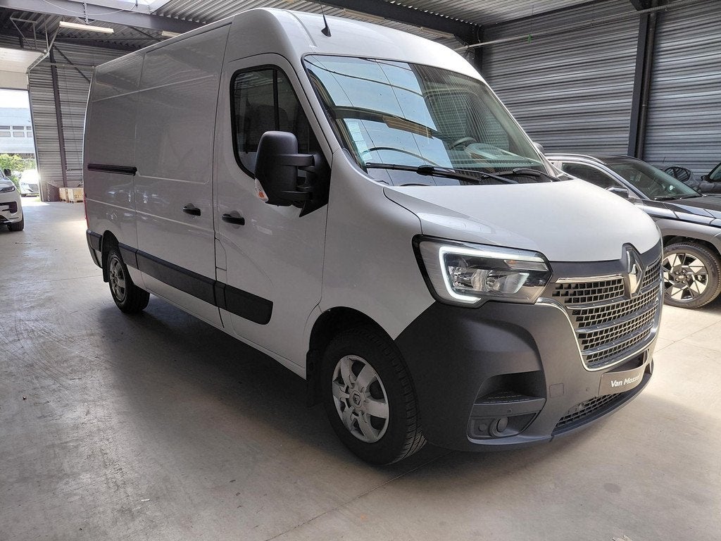 Renault Master L3H2 Automaat - Camera -, Autos, Camionnettes & Utilitaires, Achat, Entreprise, 3 places, Renault