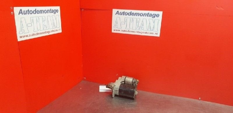 STARTMOTOR Opel Meriva (B) (01-2010/03-2017), Gebruikt, Opel
