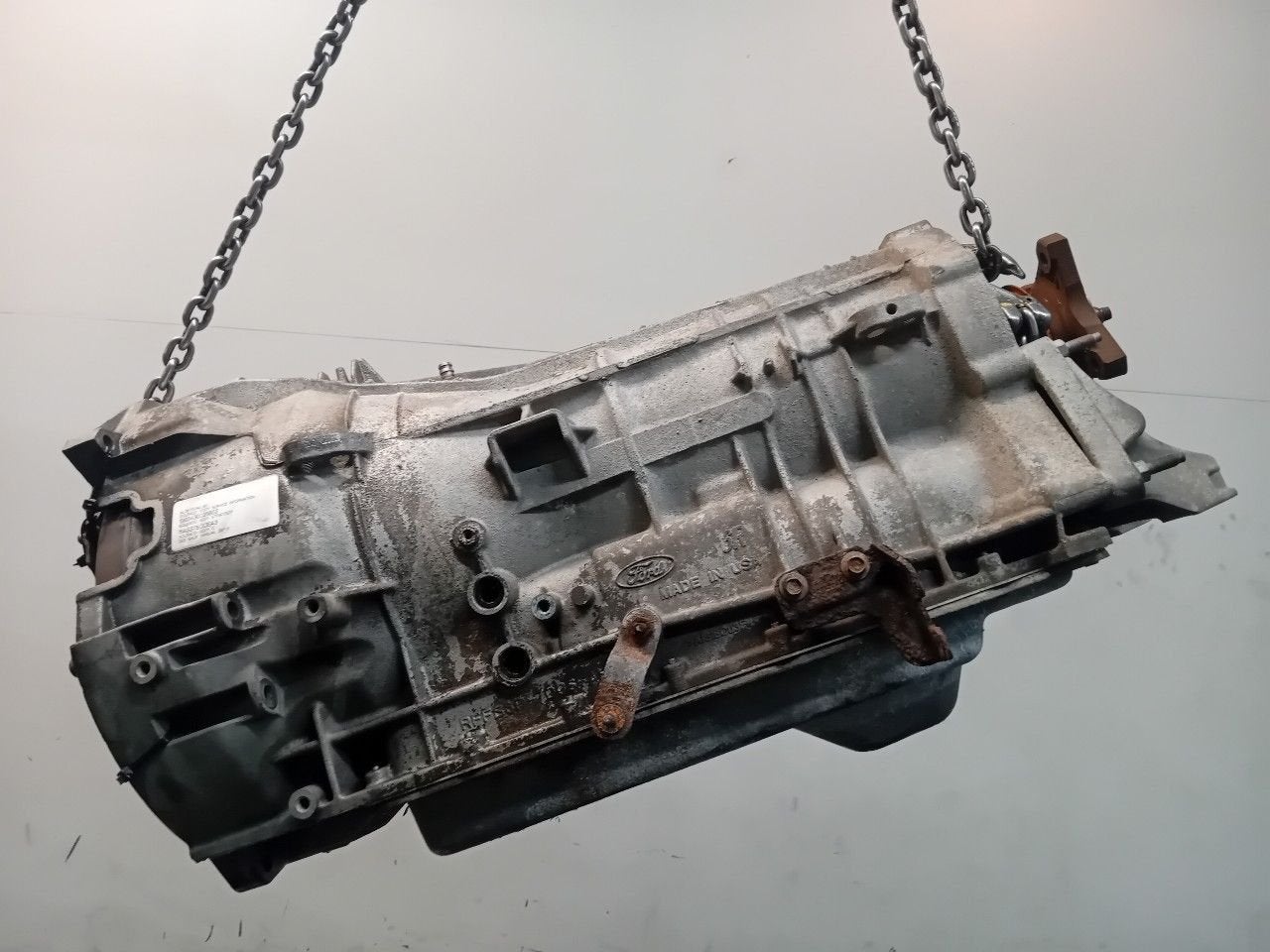 Versnellingsbak automaat Ford Transit, Onderdelen@venauto.nl, Van der Ven Autorecycling B.V., Ettenseweg 76, 4706 PB Roosendaal, The Netherlands