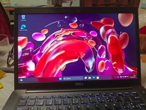 Laptop Dell Latitude 7480, Informatique & Logiciels, Dell Latitude 7480, Enlèvement ou Envoi, Comme neuf, INTEL CORE i7 2600