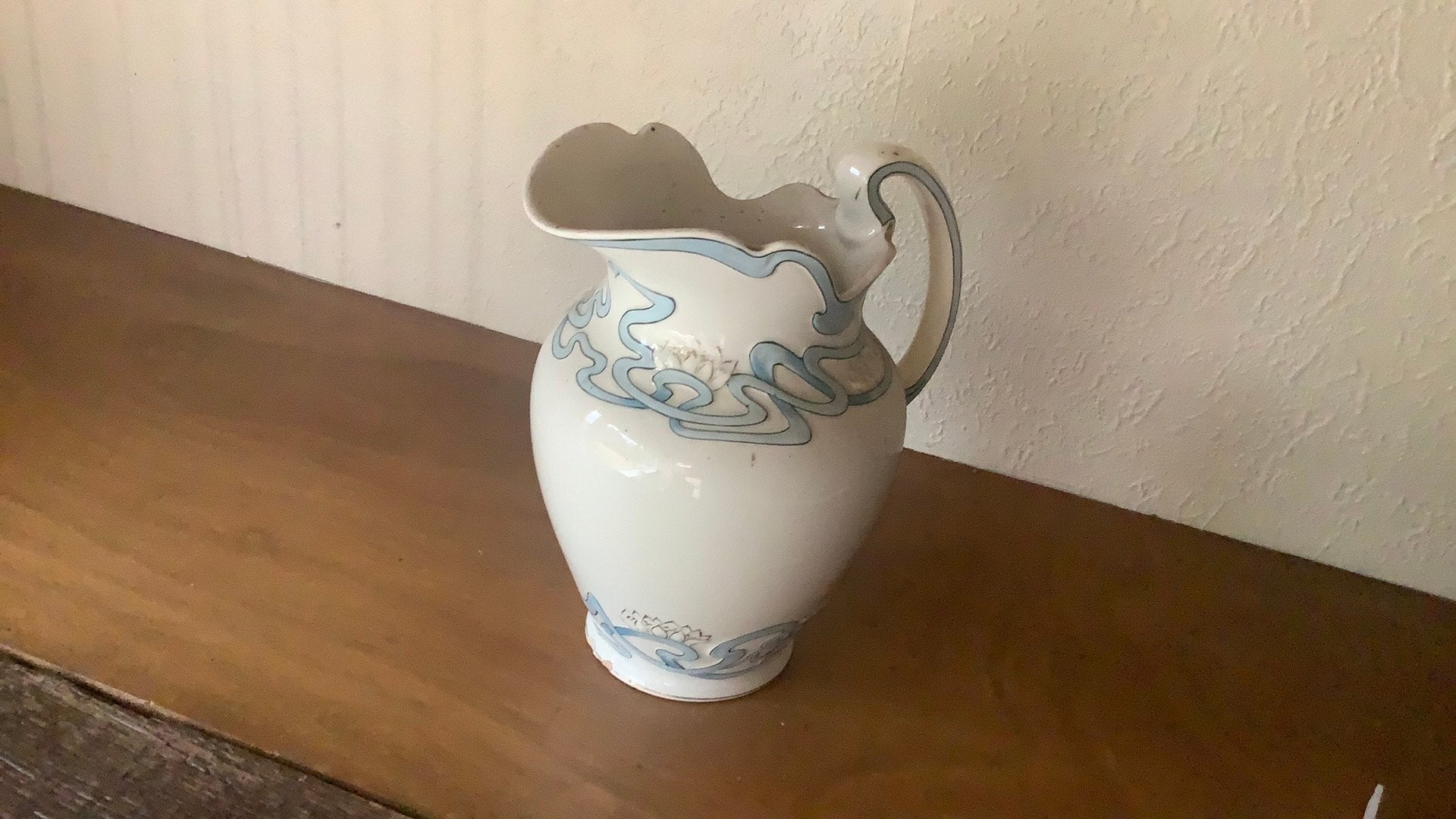 Waterkan, Enlèvement