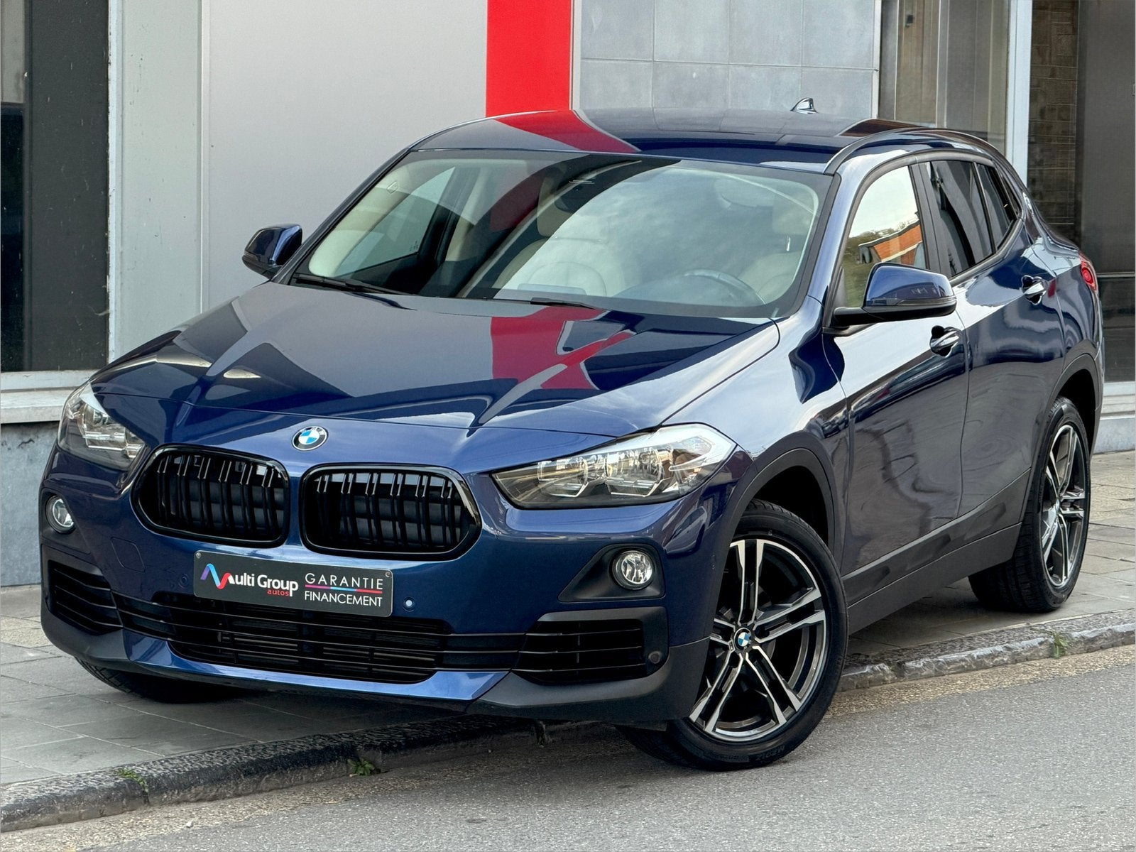 BMW X2 1.5i sDrive///*GARANTIE 1an*Pack SPORT*2019*36.000km, Entreprise, Garantie prolongée, Entretenue par le concessionnaire