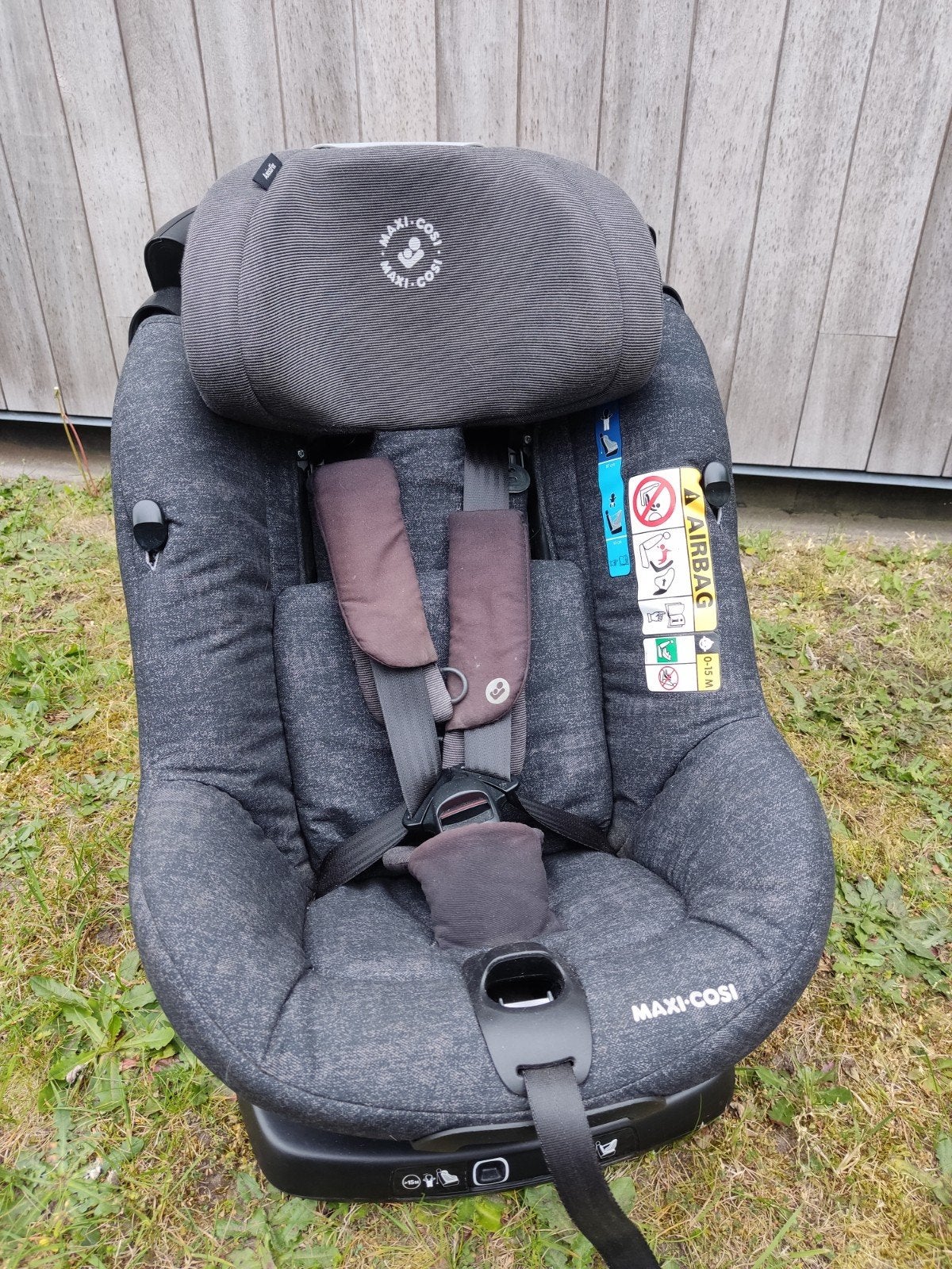 Axissfix plus maxi cosy autostoel(en), Kinderen en Baby's, Autostoeltjes, Ophalen, Isofix