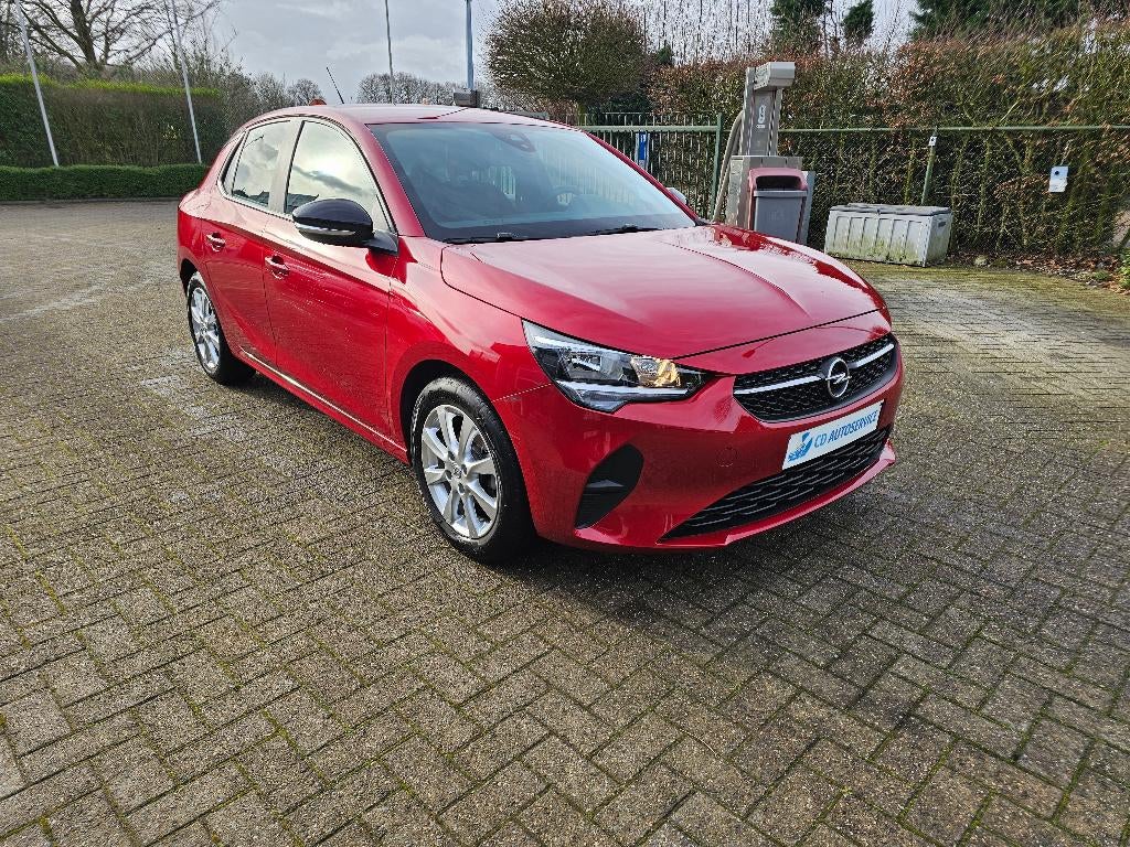Opel Corsa 1.2i Elegance S/S ! ! ! Garantie de 12 mois ! ! !, Autos, Achat, Euro 6, Entreprise, Garantie prolongée