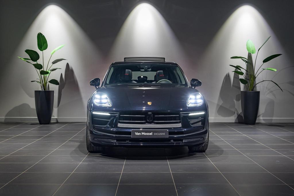 Porsche Macan GTS PASM | 18 WEGS MEMORY SEATS | BOSE | 360°, Automaat, 324 kW, Stof, Gebruikt