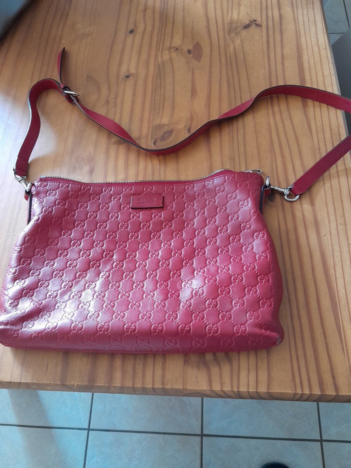 Gucci handtas, Handtassen en Accessoires, Ophalen