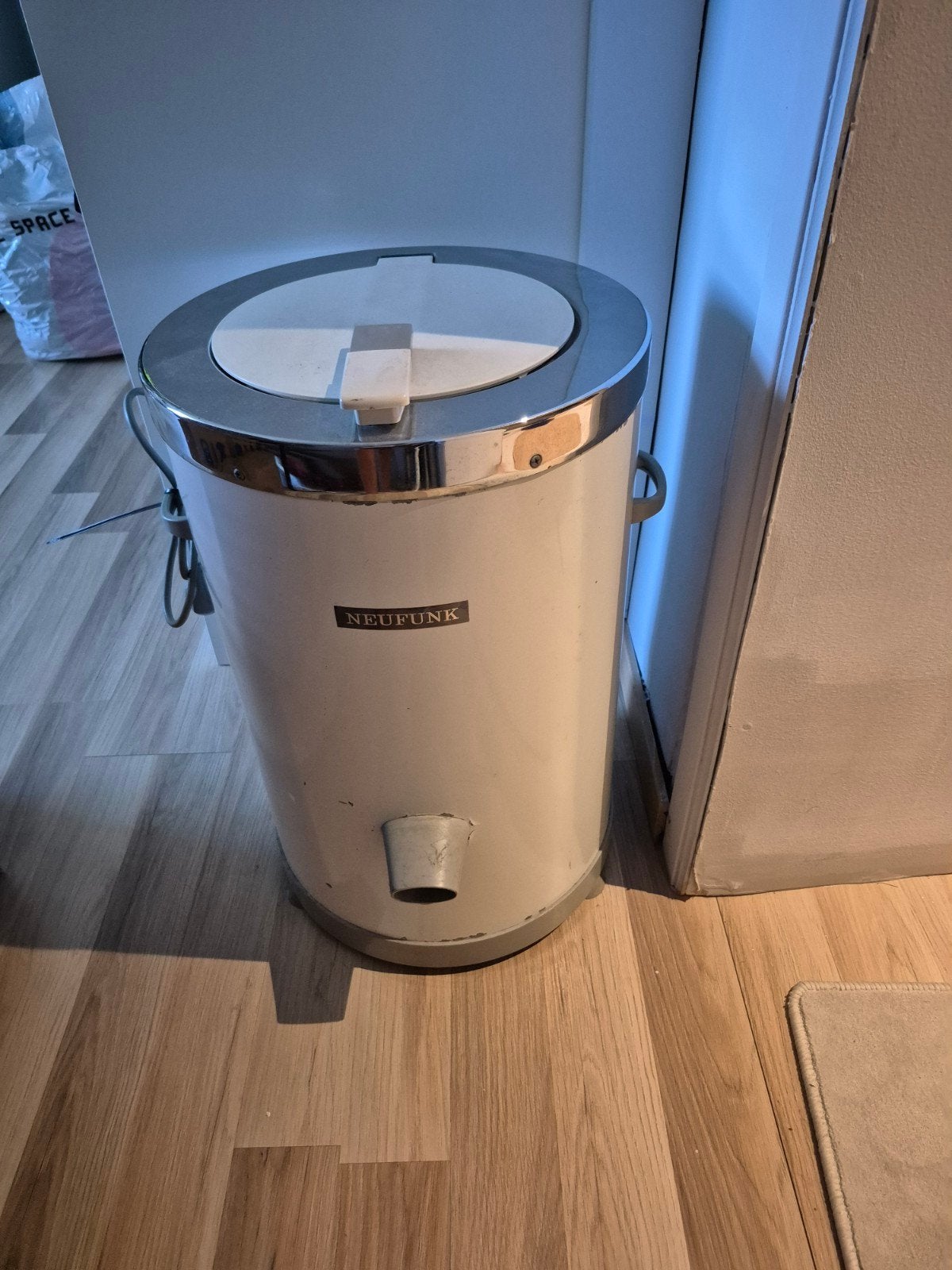 essoreuse, Electroménager, Enlèvement
